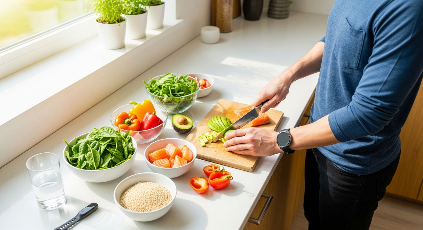 Den Körperstoffwechsel natürlich unterstützen