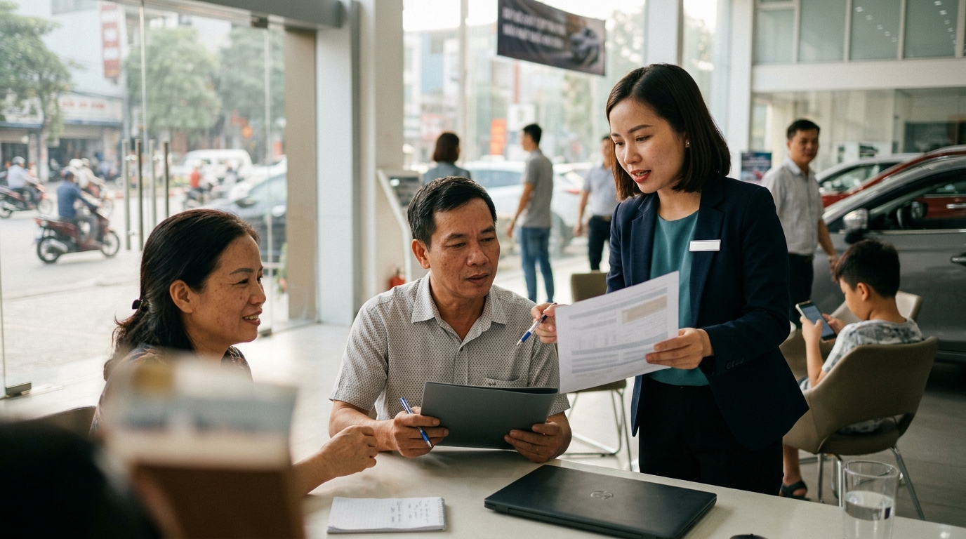 Những lưu ý về ưu đãi xe toàn cầu