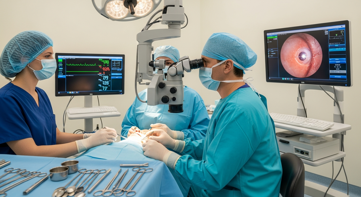 Сучасні рішення для відновлення гостроти зору