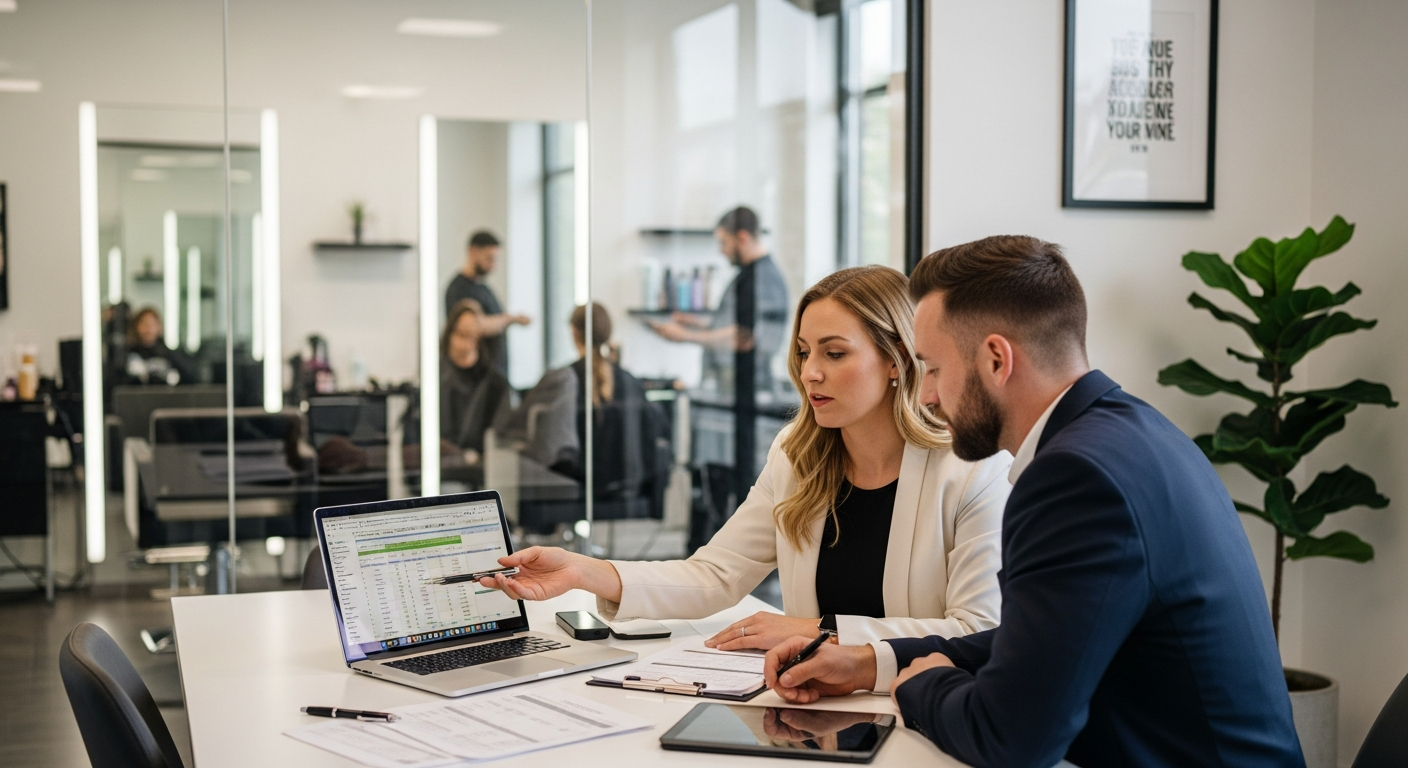 Gestão de Salão e Empreendedorismo no Setor