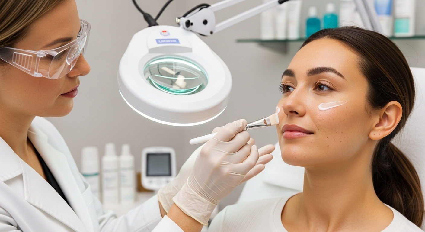 Favoriser une peau d'aspect uniforme