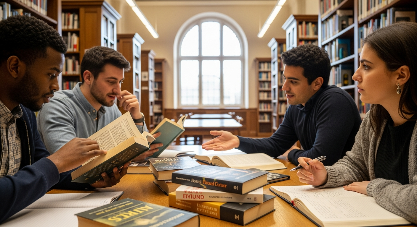 The Role of Literature in Cultural Understanding