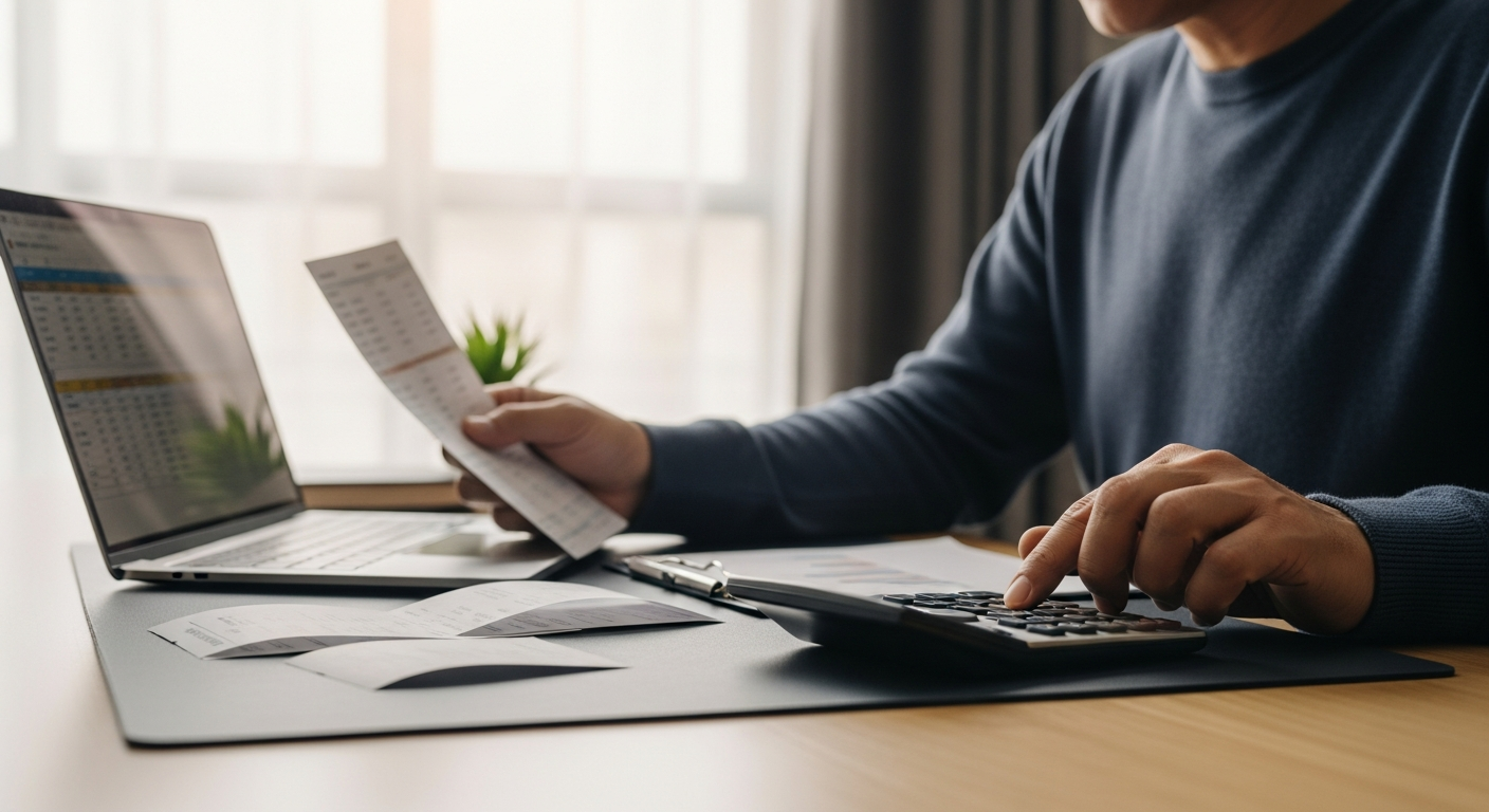 Manage Your Finances with Ease