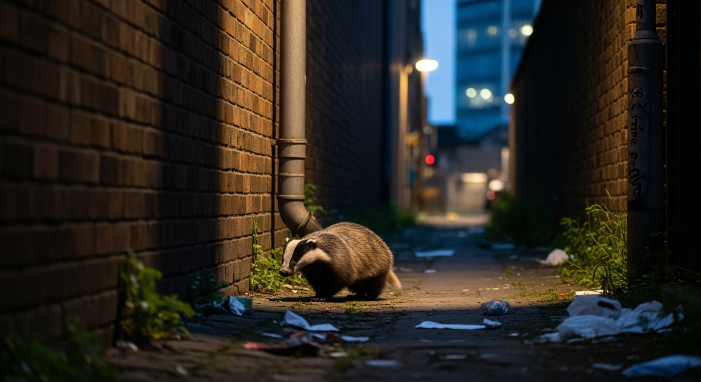 The Impact of Urbanization on Wildlife