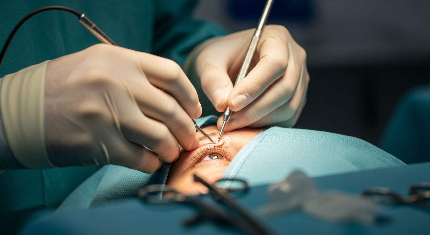 Διαδικασία διόρθωσης βλεφάρων: Κόστος και οφέλη