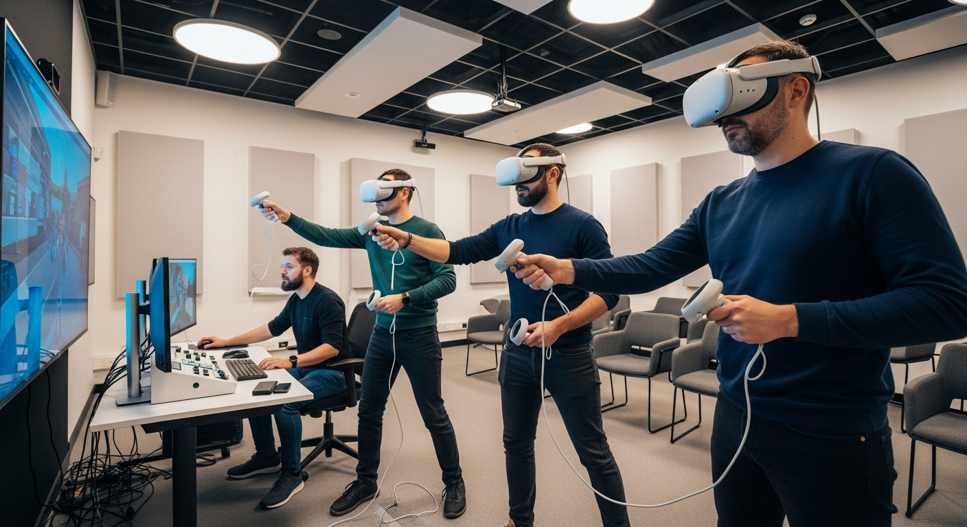 L'avenir des interactions ludiques