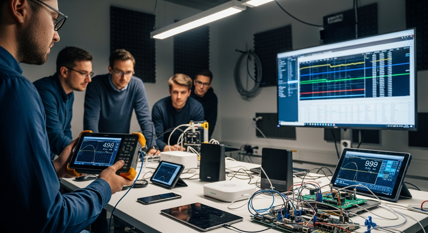 Connectivity Standards Shaping Digital Interaction