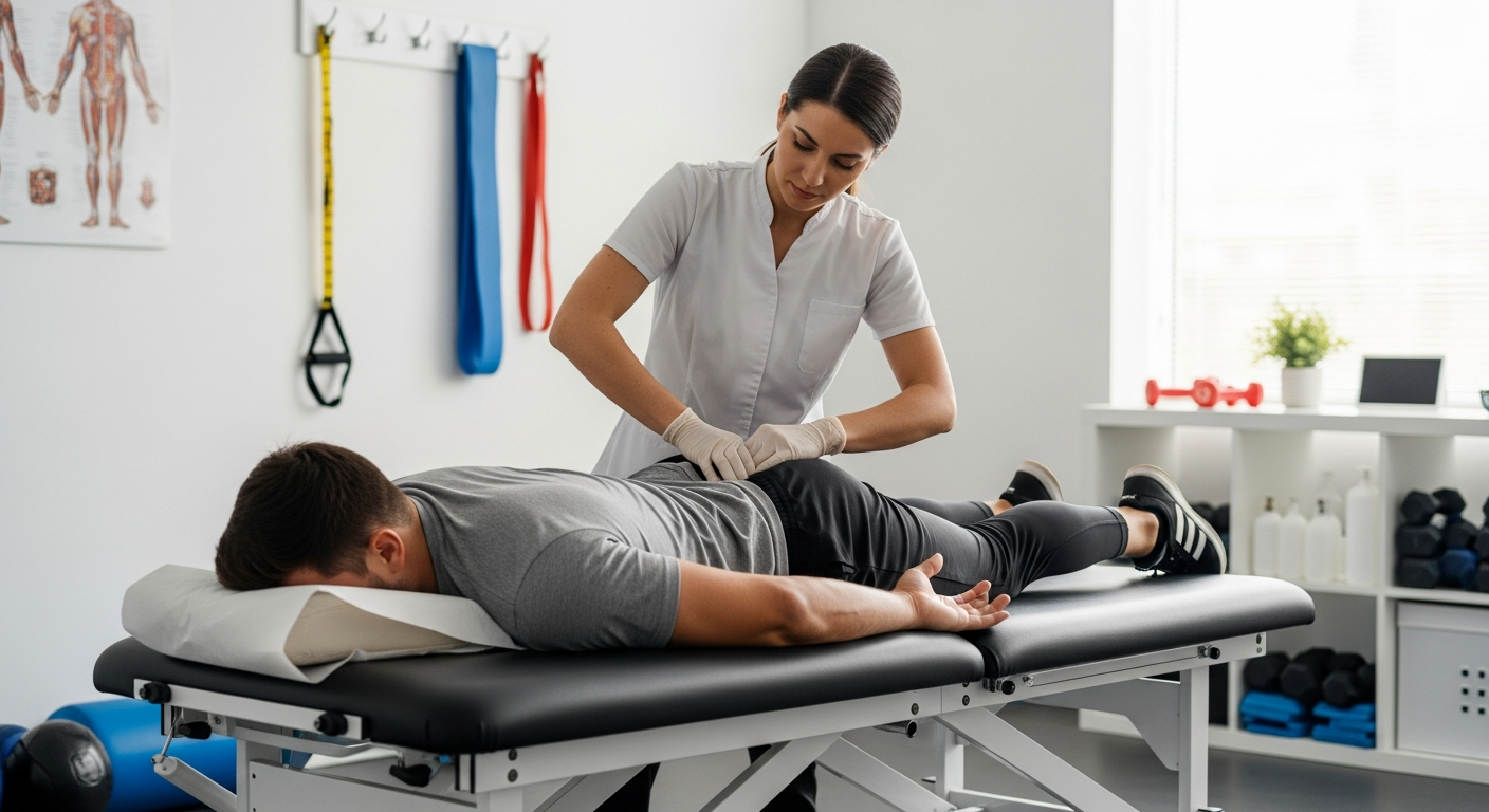 Targeted Physical Therapy for Men by Specialists