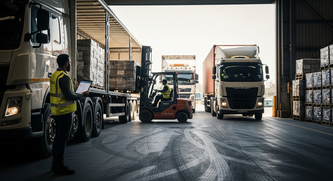 Opportunités de carrière en logistique de véhicules
