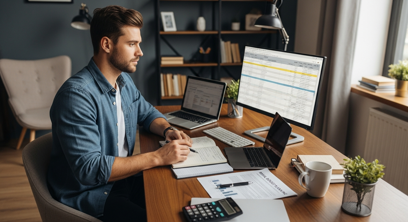 Bajeti ya Kukodi Makazi: Jinsi ya Kupanga