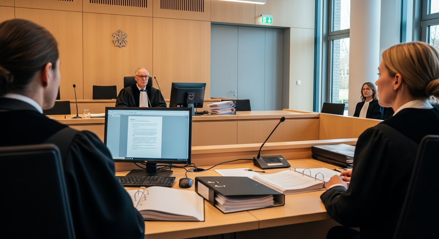 Mastering Calculations for Legal Proceedings