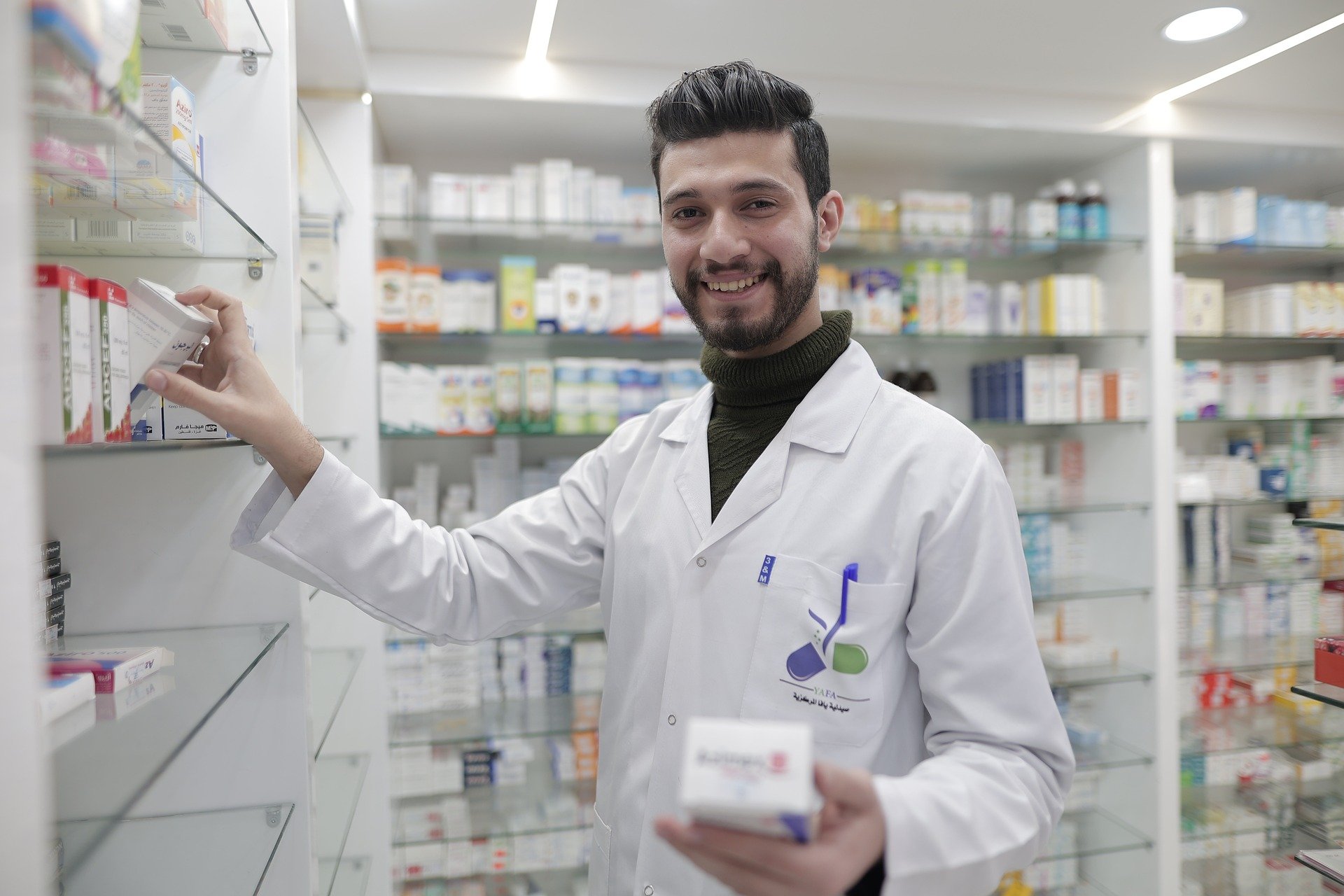 Pharmacy Technician Training: Education and Career Path