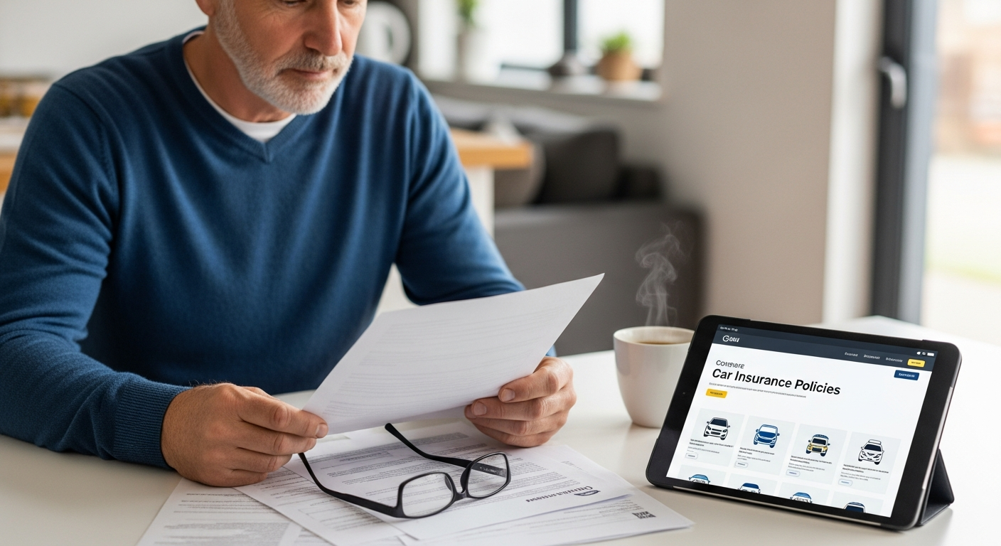 Att välja smart bilförsäkring för långvarig körning.