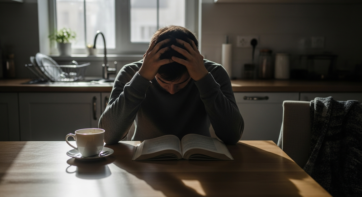 Odkryj przyczyny ciągłego poczucia braku sił