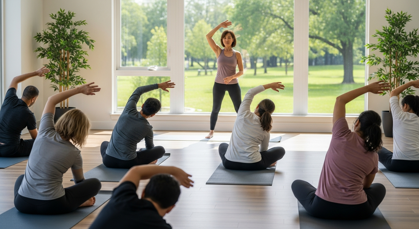 Exploring Holistic Approaches to Personal Wellness