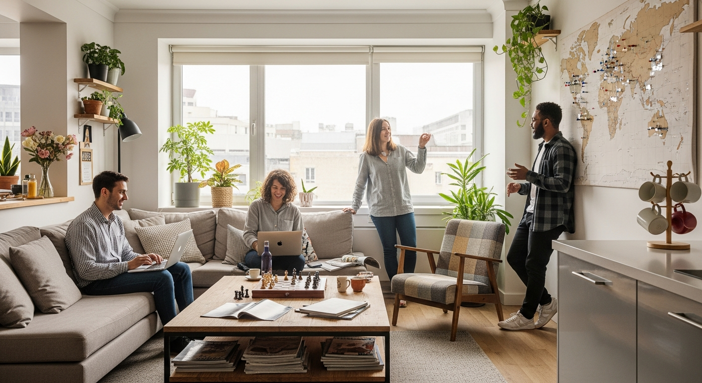 Praktiske tips til international studiebolig