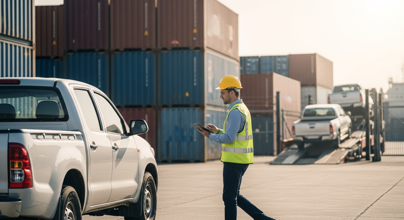 แนวทางการซื้อรถกระบะข้ามประเทศอย่างมีข้อมูล