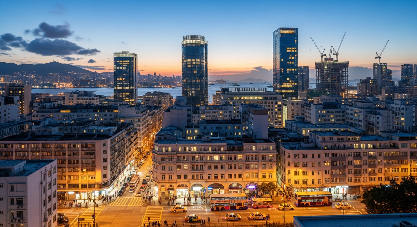 Global Perspectives on Property Market Growth