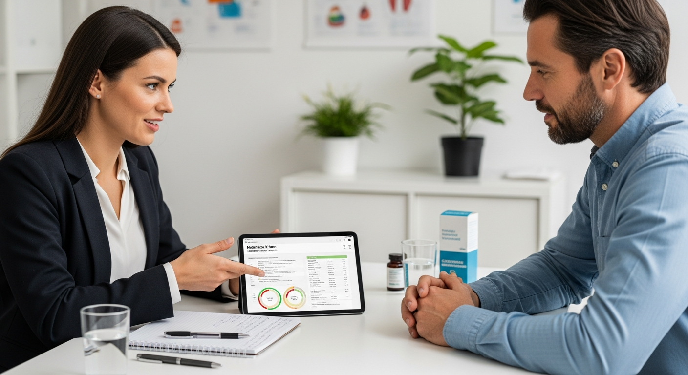 Personalized Nutrition Approaches for Optimal Outcomes