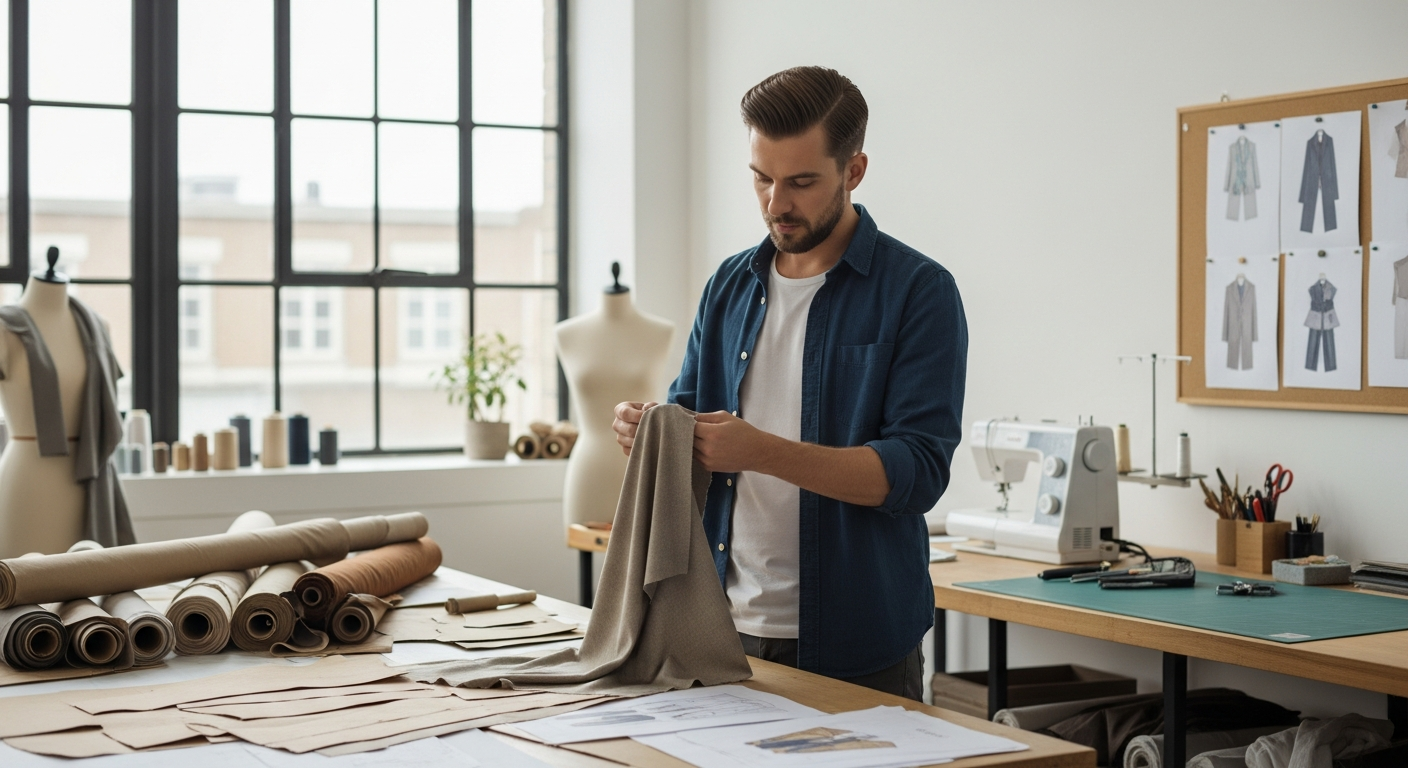 Nachhaltige Materialien in der Herrenmode