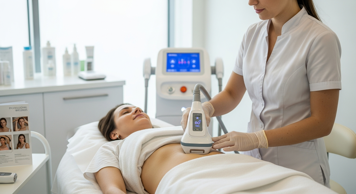 Gezondheid en esthetiek: de impact van figuurcorrectie