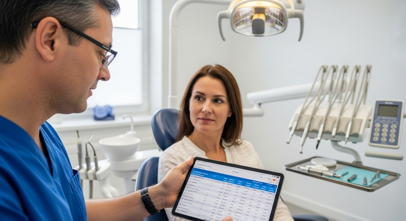 Розуміння міжнародних цін на стоматологічні процедури