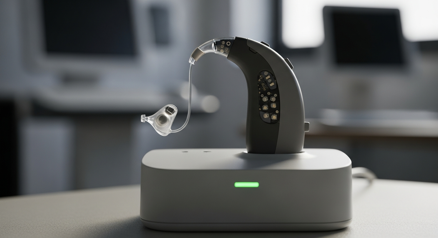 Ακουστική εξέλιξη: Τεχνολογία, λειτουργίες και αξία.