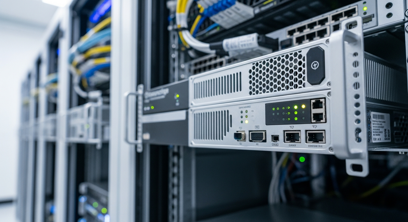 Cybersecurity Hardware: Protecting Digital Infrastructures