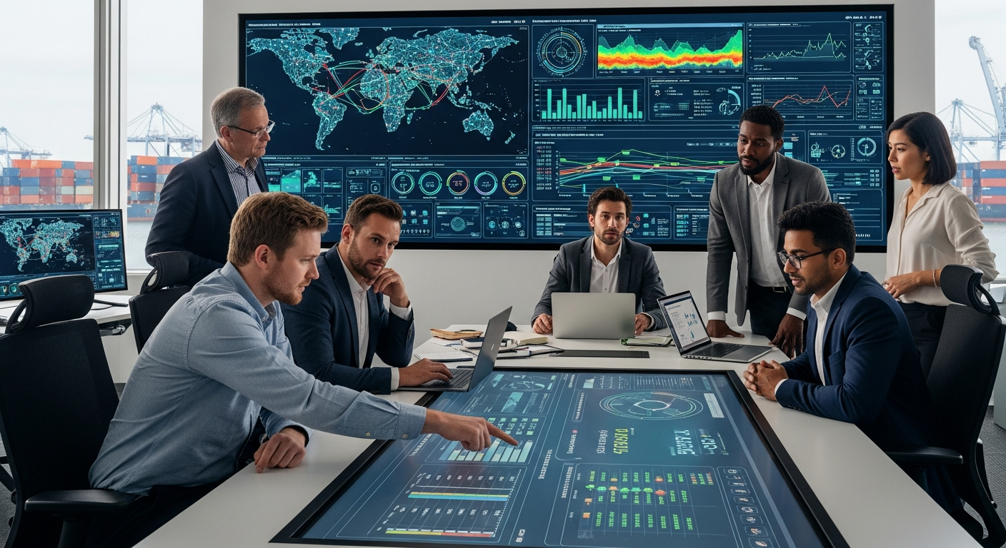 Data Analytics for Business Optimization