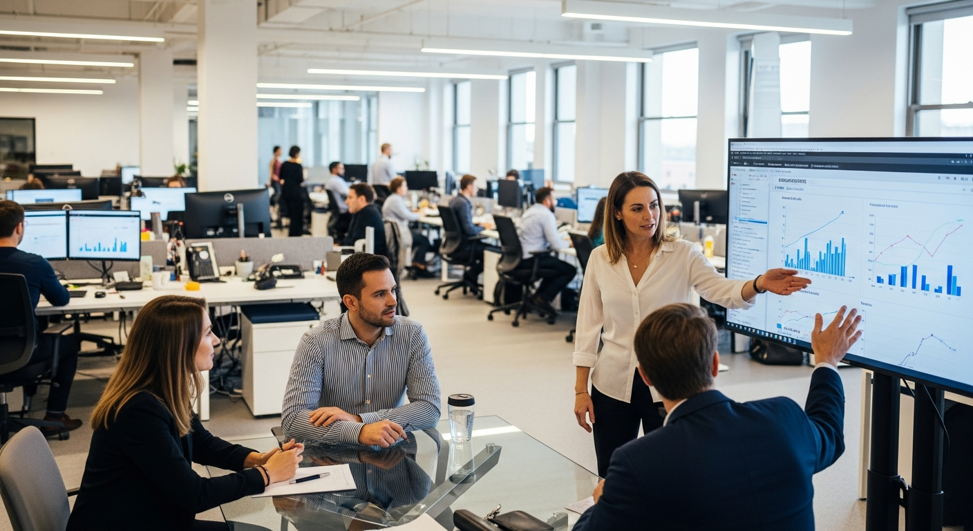 Arbeitsmarkt im Wandel und Personalbedarf