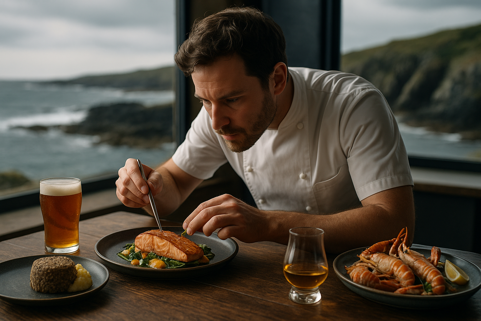 Discovering the Delights of Scottish Cuisine: A Culinary Adventure