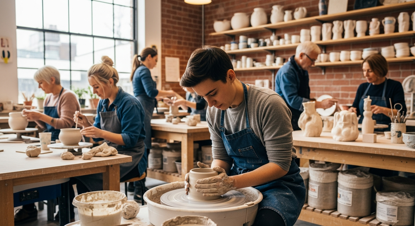 Expanding horizons through new leisure activities