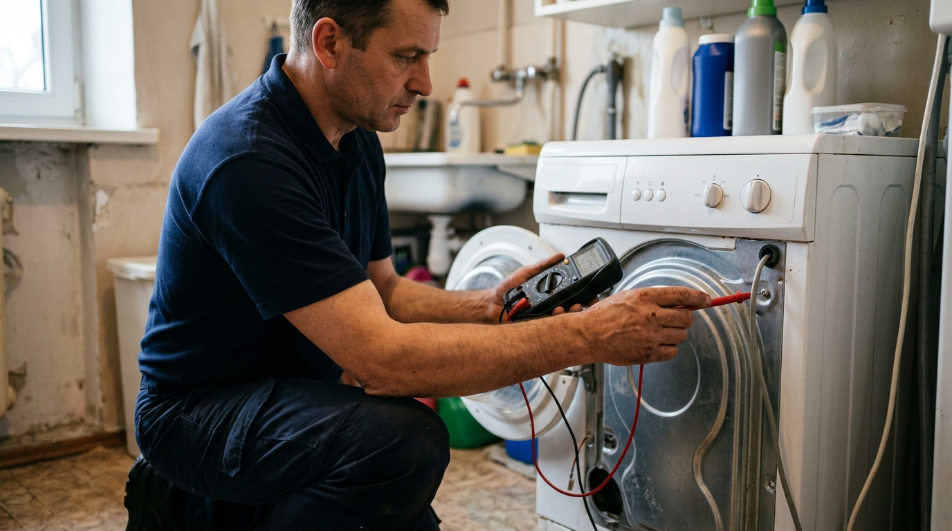 Elektrinių prietaisų sauga ir priežiūra