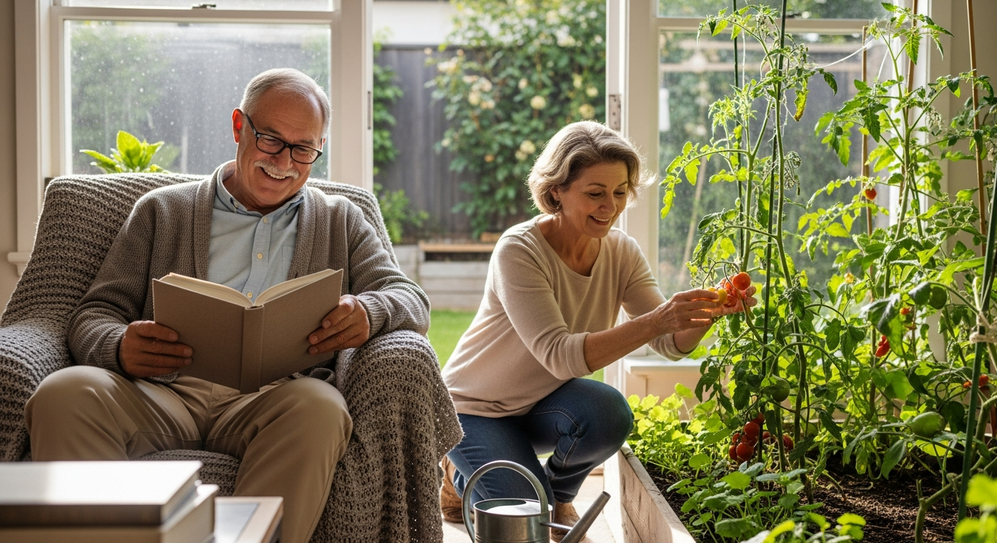 2-Bedroom Senior Living Houses - Guide