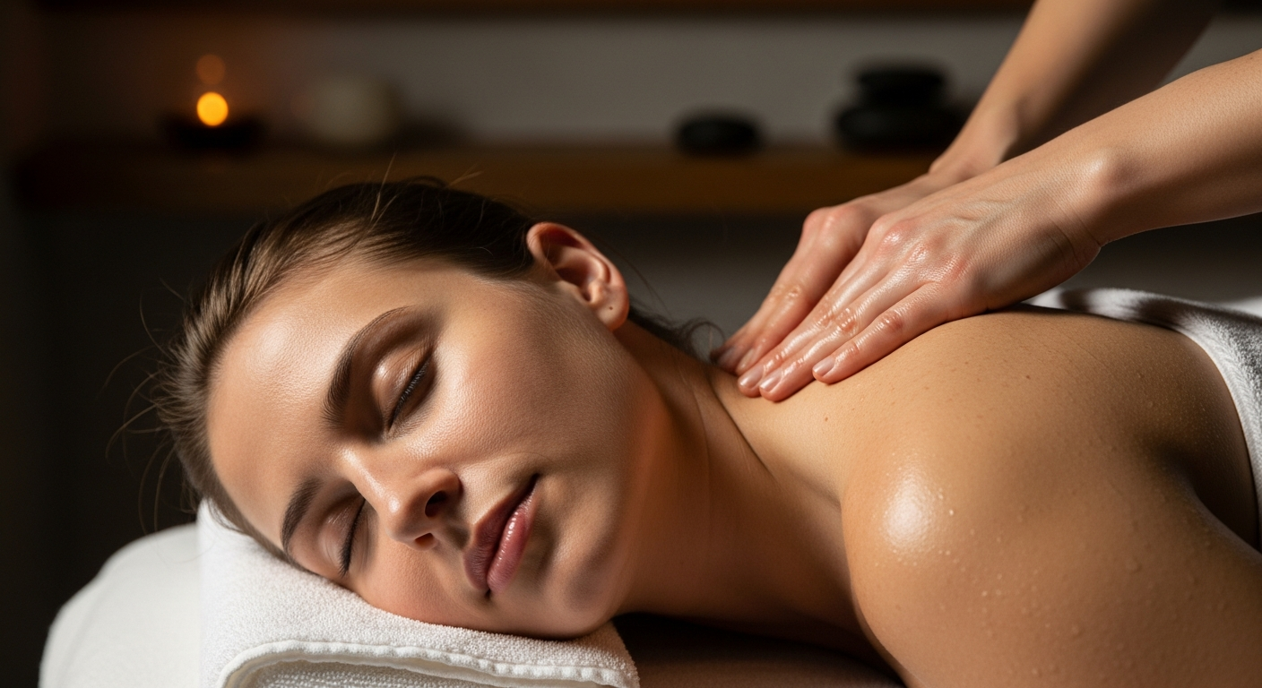 Experience the Art of Spa Therapy