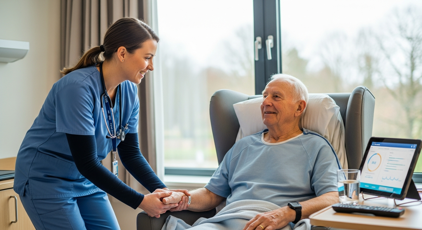 Understanding 24-Hour Nursing Assistance: A Complete Guide