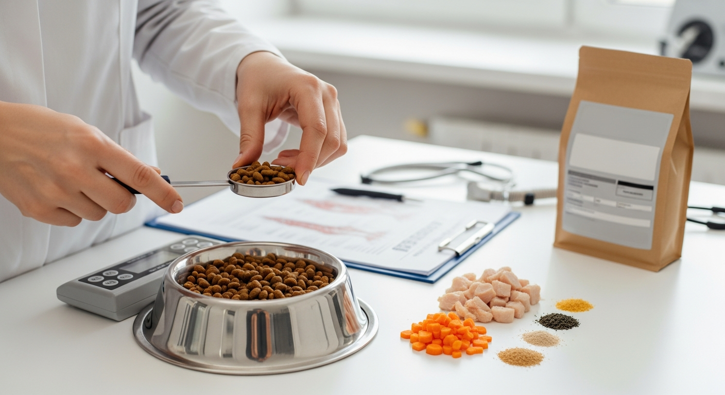 Guide complet sur la nutrition canine quotidienne