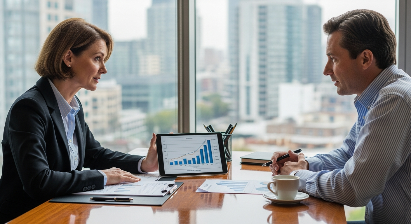 Fordeler ved forutsigbar finansiell vekst