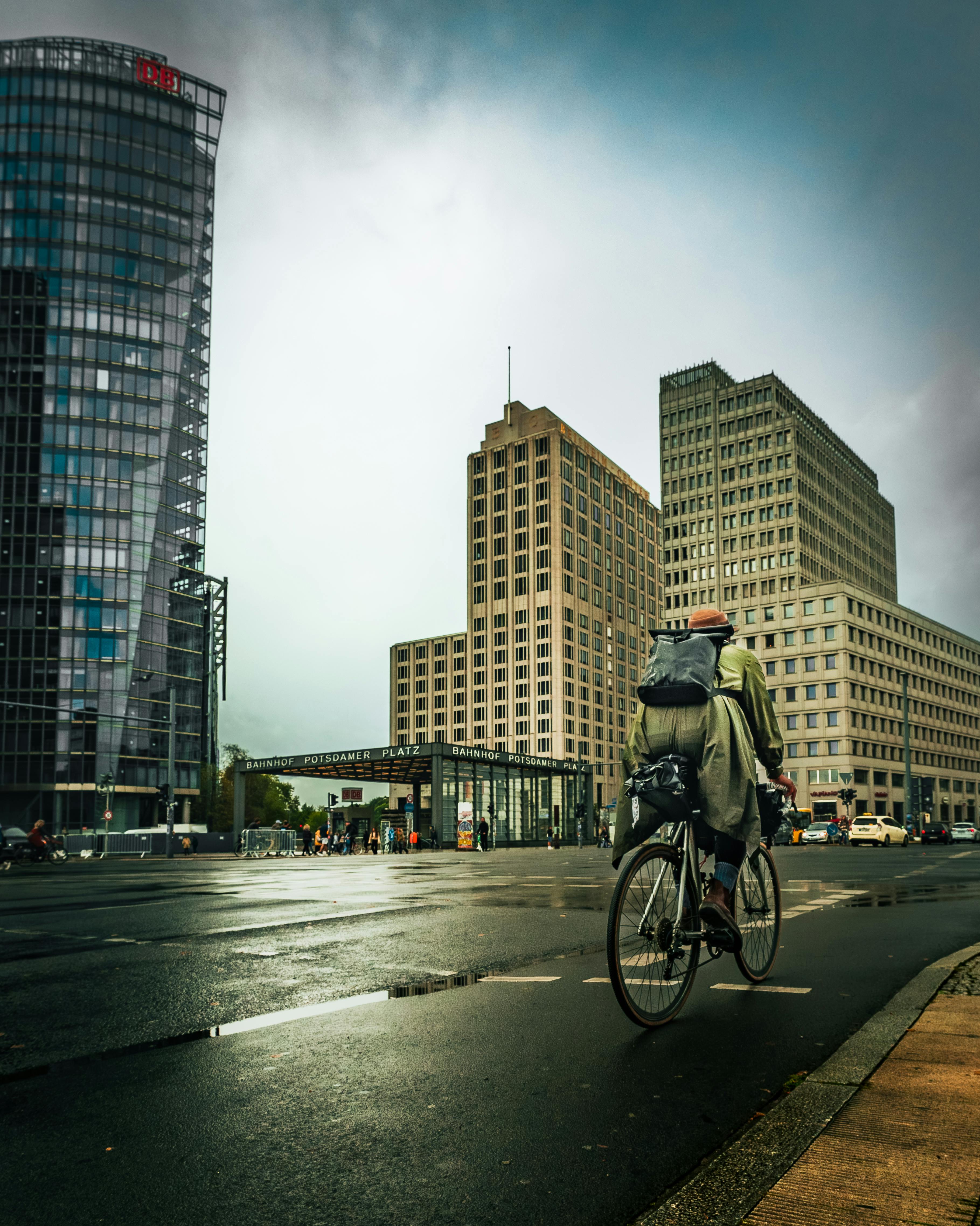Commuting on Two Wheels: The Growing Appeal of Bicycle Travel