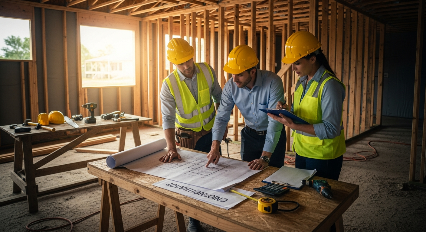 Risk Management in Short-Term Real Estate Investments