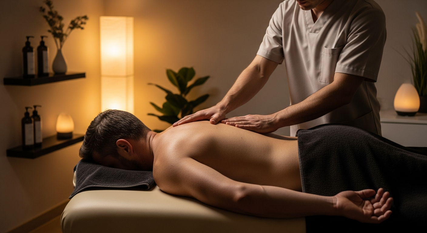 Professional Recovery Routines for Busy Men