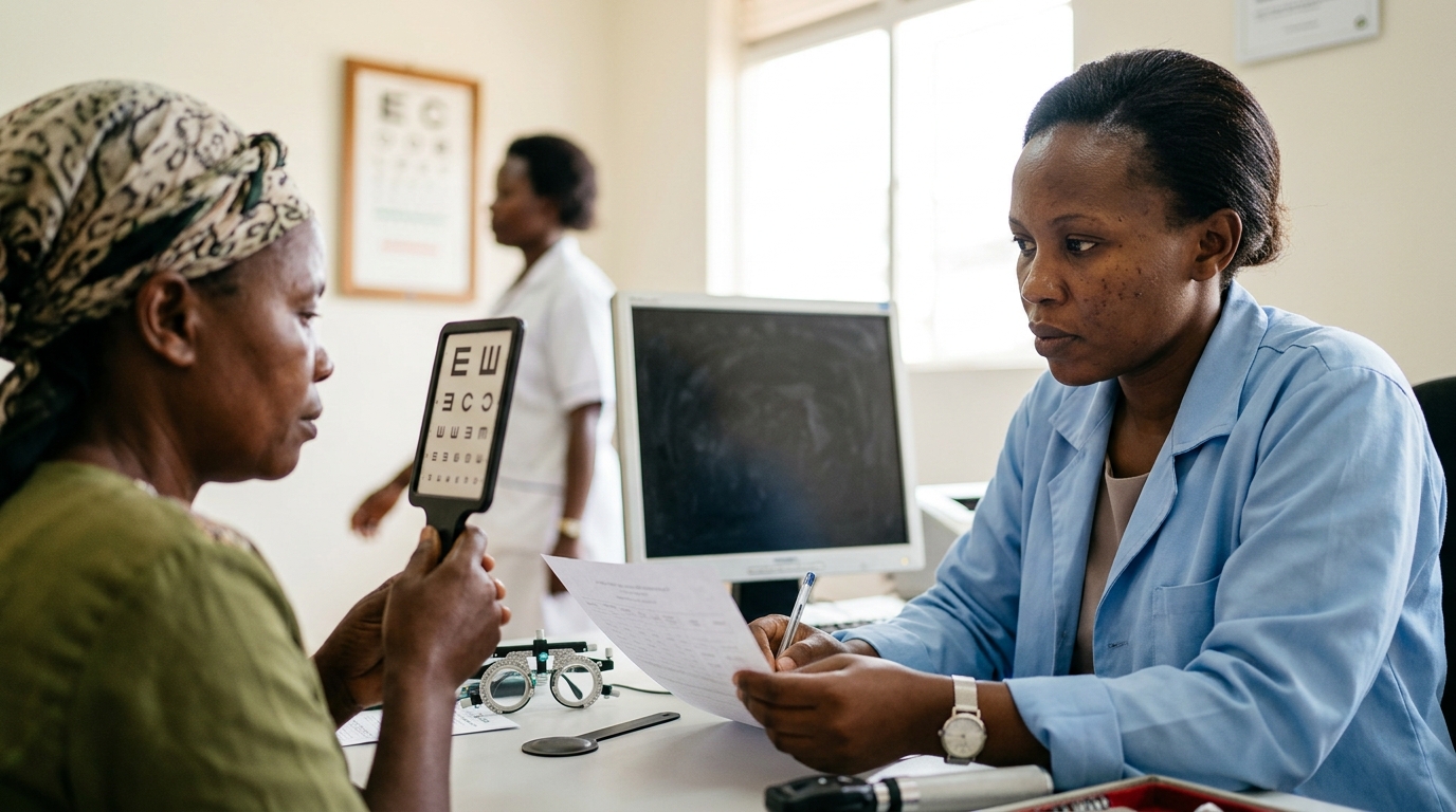 Top-Rated Eye Exams Near You: The 2026 Comparison in the UK