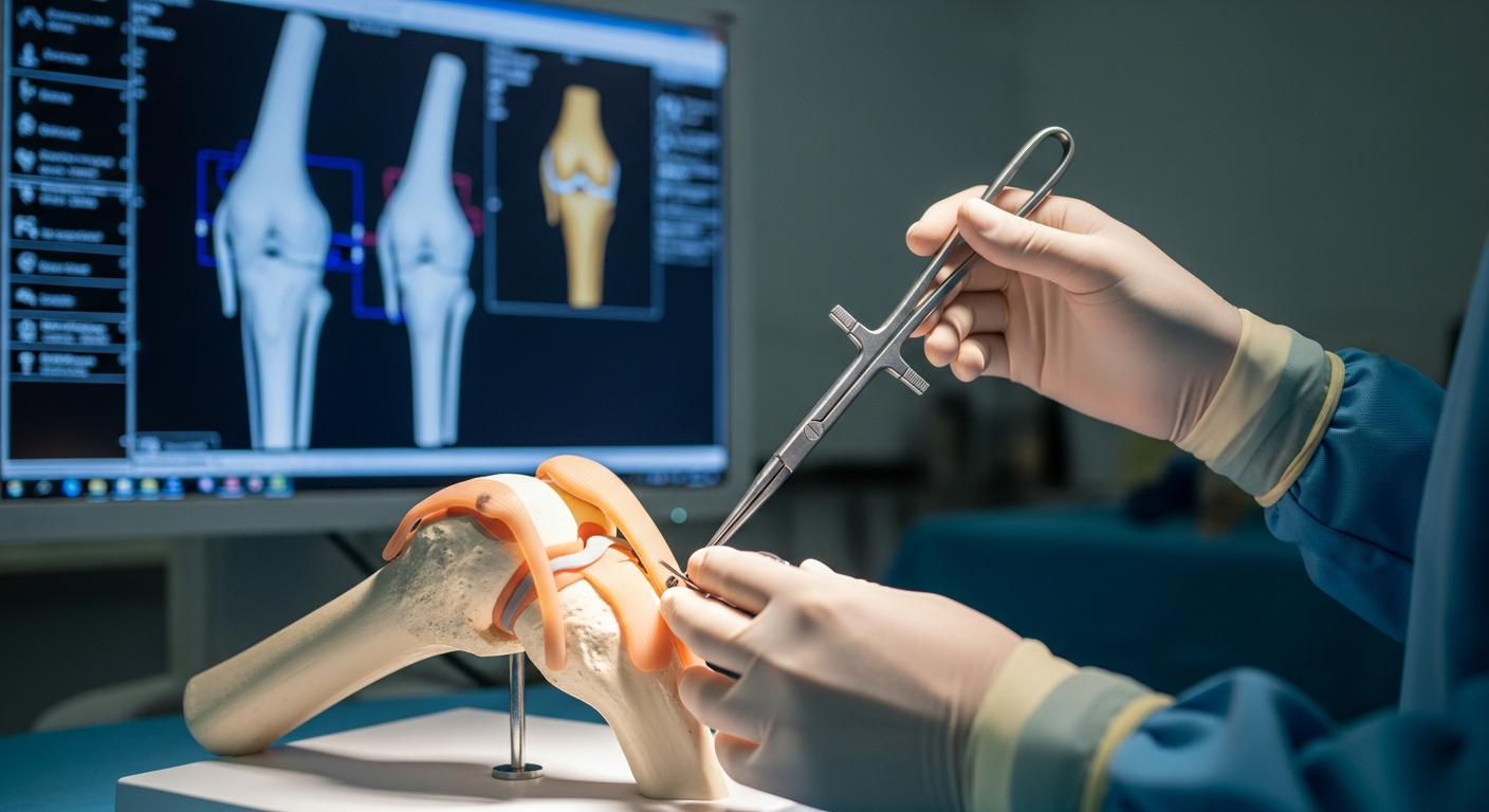 Μελέτη των αποτελεσμάτων στη σύγχρονη αρθροπλαστική