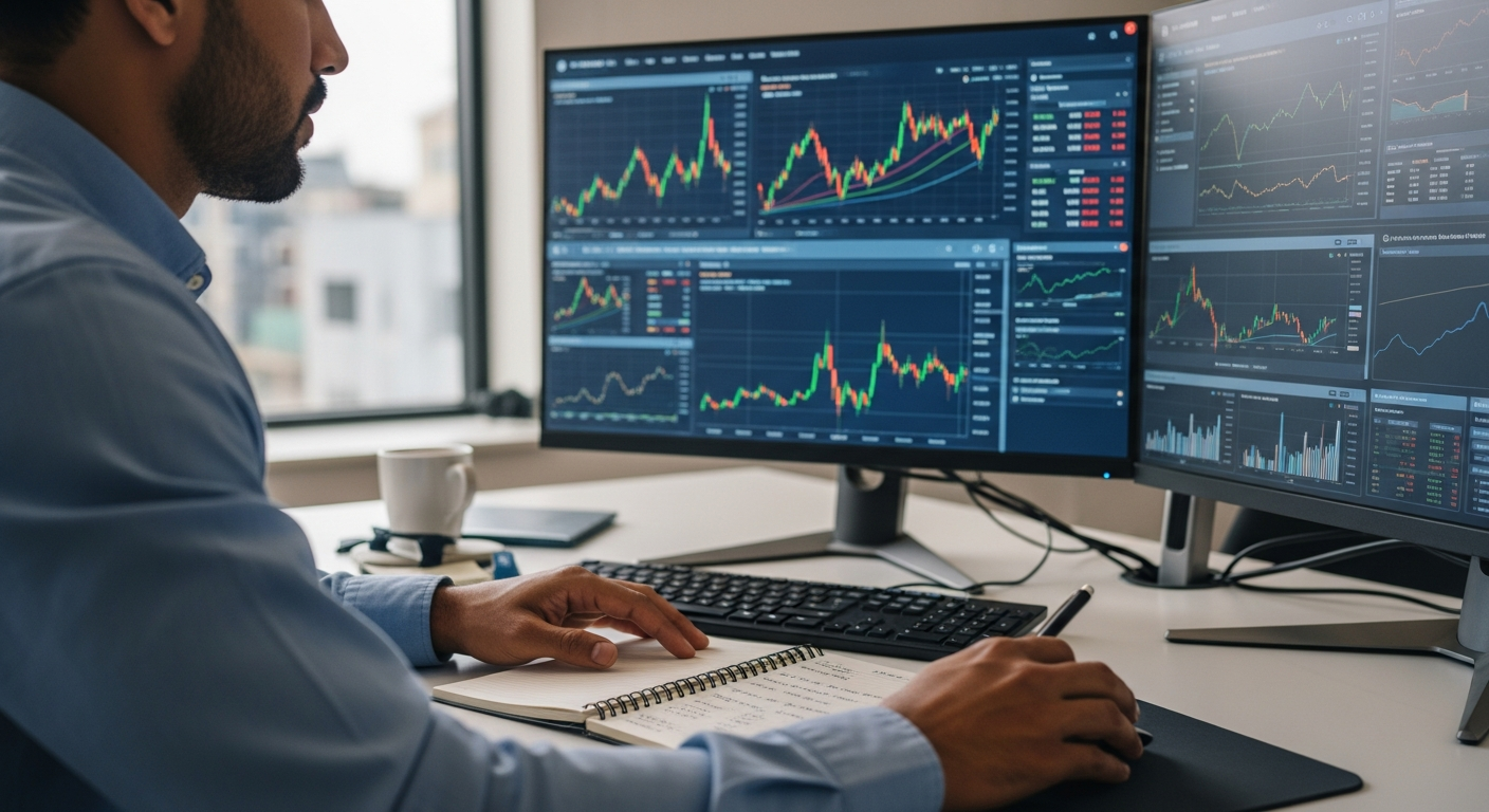 Tìm hiểu công cụ đầu tư trực tuyến