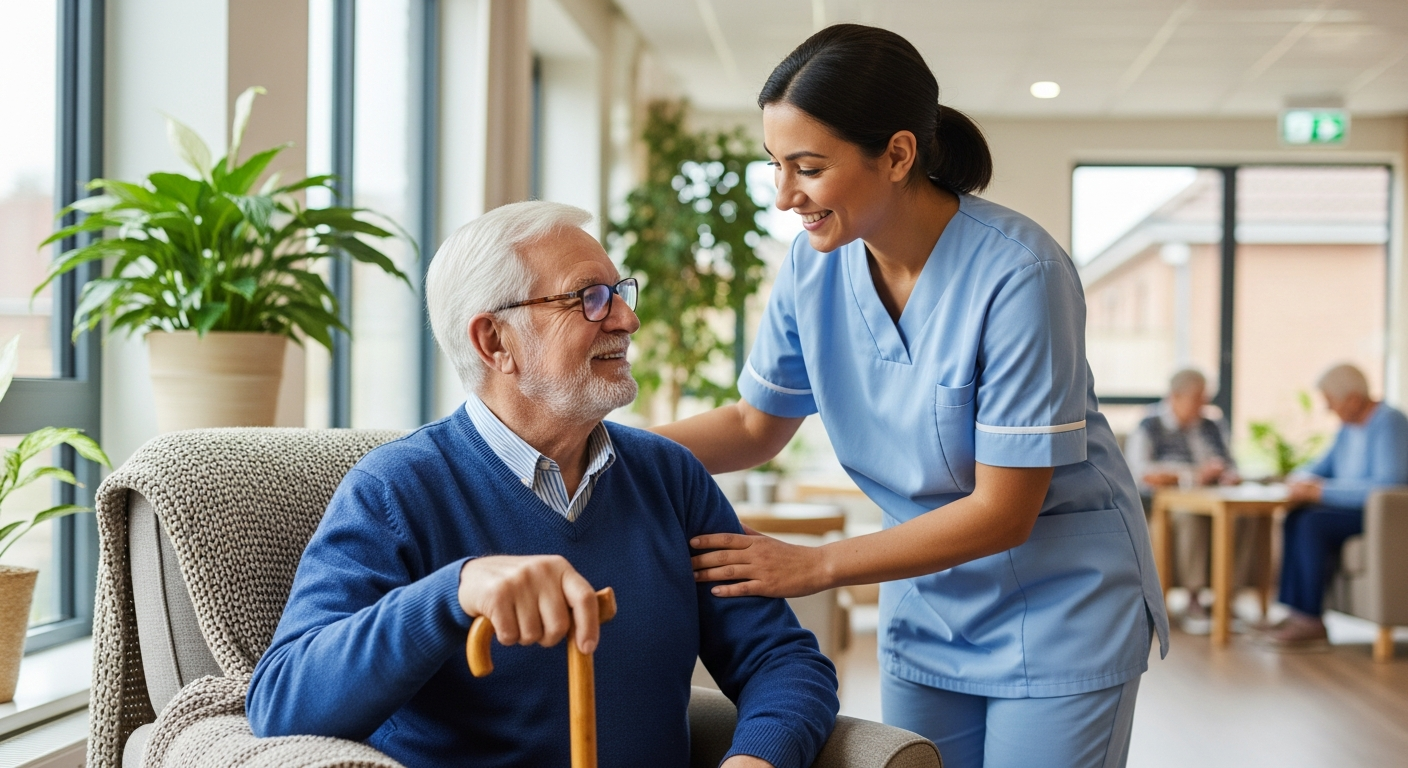 Yaşlı Bakım Hizmetlerinde Özel Yaklaşımlar