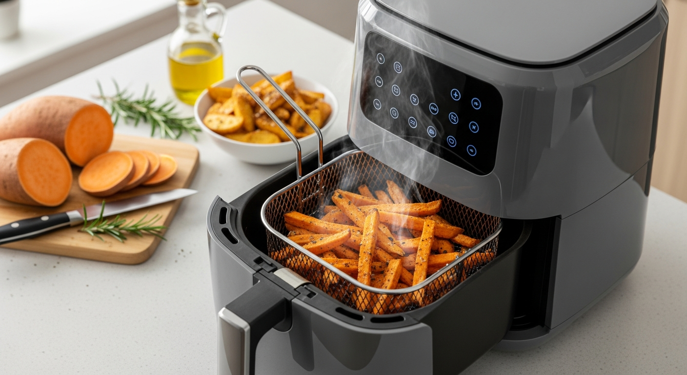 Förbättra din kost med ändrade tillagningsmetoder