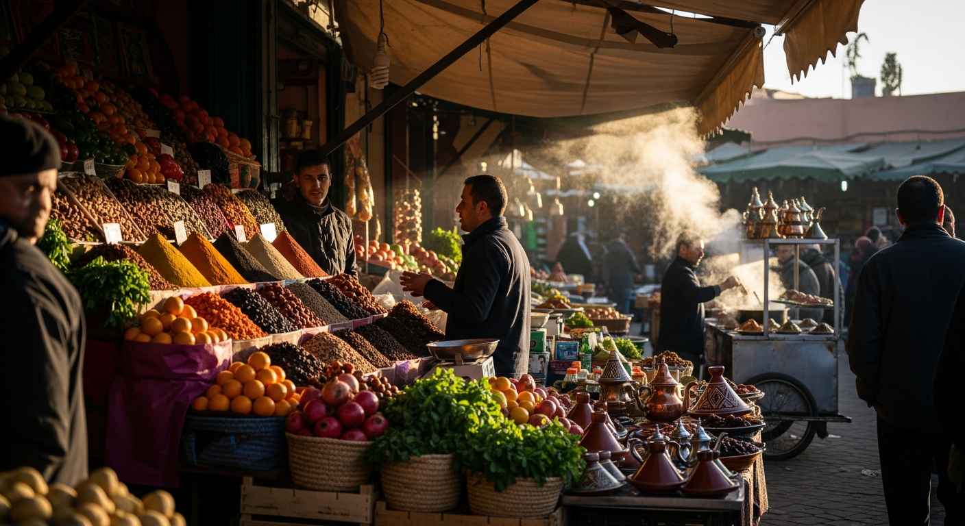 Discovering Diverse Global Gastronomy