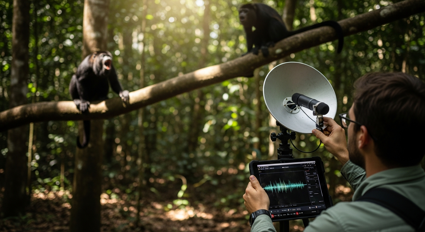 The Science Behind Animal Communication