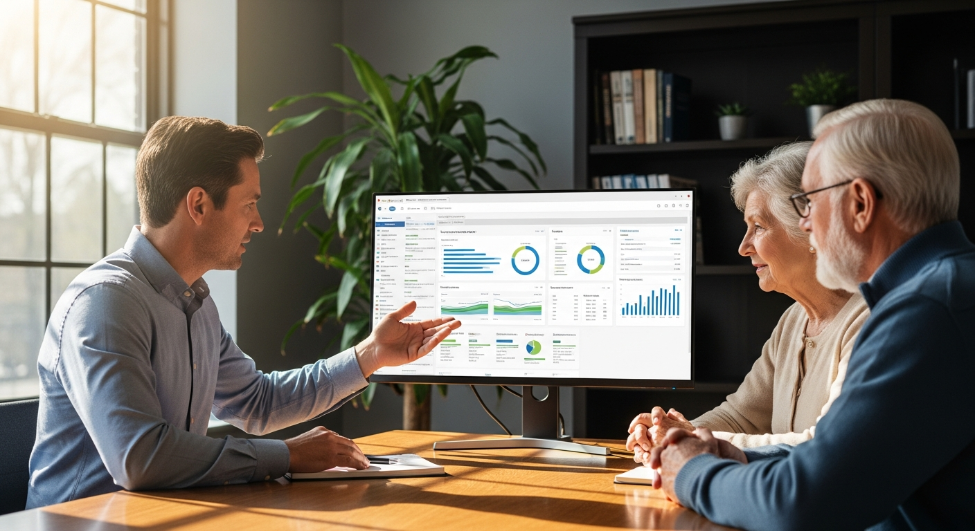 การวางแผนการเงินสำหรับการดูแลระยะยาวทั่วโลก