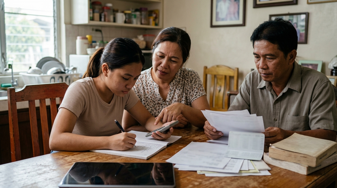 St Vincent De Paul Assistance Application Insights